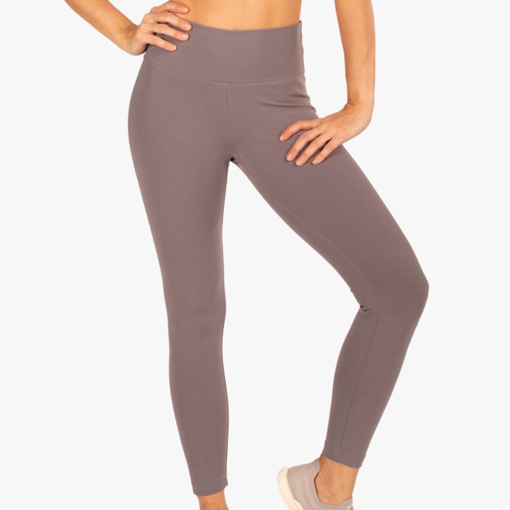 Koral Exceed High Rise Blackout Legging Volcanic Glass